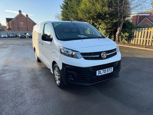 Used Vauxhall Vivaro 2020 for sale - 77501738: Photo 2