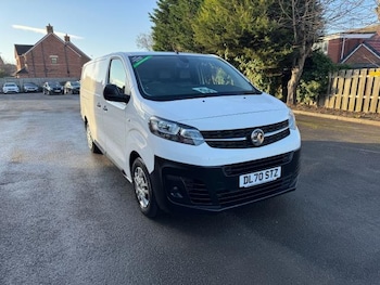 Used Vauxhall Vivaro 2020 for sale - 77501738: Photo