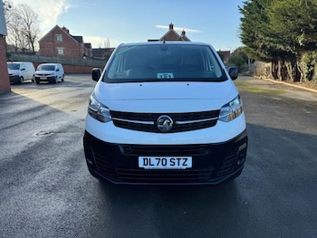 Used Vauxhall Vivaro 2020 for sale - 77501738: Photo