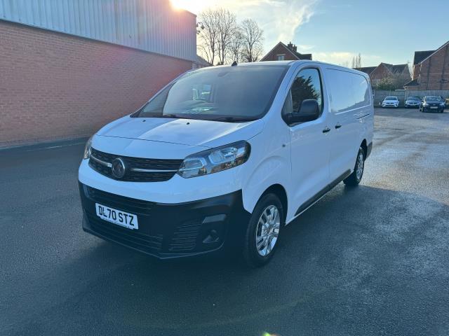 Used Vauxhall Vivaro 2020 for sale - 77501738: Photo 4