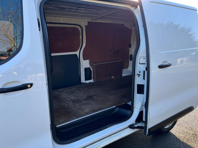 Used Vauxhall Vivaro 2020 for sale - 77501738: Photo 42