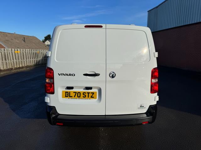 Used Vauxhall Vivaro 2020 for sale - 77501738: Photo 8