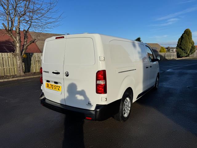 Used Vauxhall Vivaro 2020 for sale - 77501738: Photo 9