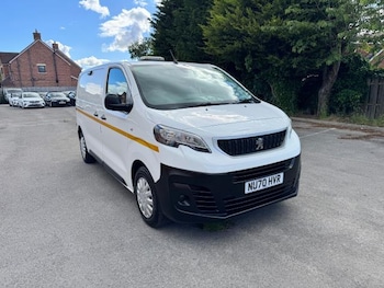 Used Peugeot Expert 2020 for sale - 78954314: Photo