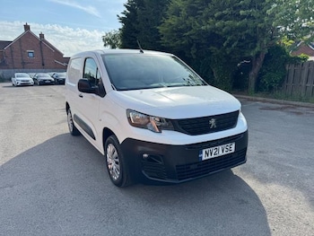 Used Peugeot Partner 2021 for sale - 78768073: Photo