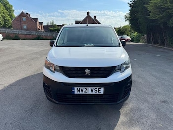 Used Peugeot Partner 2021 for sale - 78768073: Photo