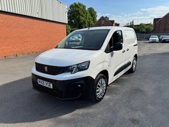 Used Peugeot Partner 2021 for sale - 78768073: Photo