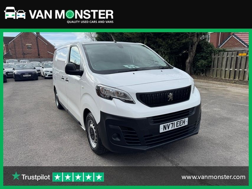 Used Peugeot Expert 2021 for sale - 77747071: Photo 1