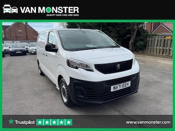 Used Peugeot Expert 2021 for sale - 77747071: Photo