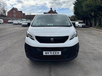 Used Peugeot Expert 2021 for sale - 77747071: Photo