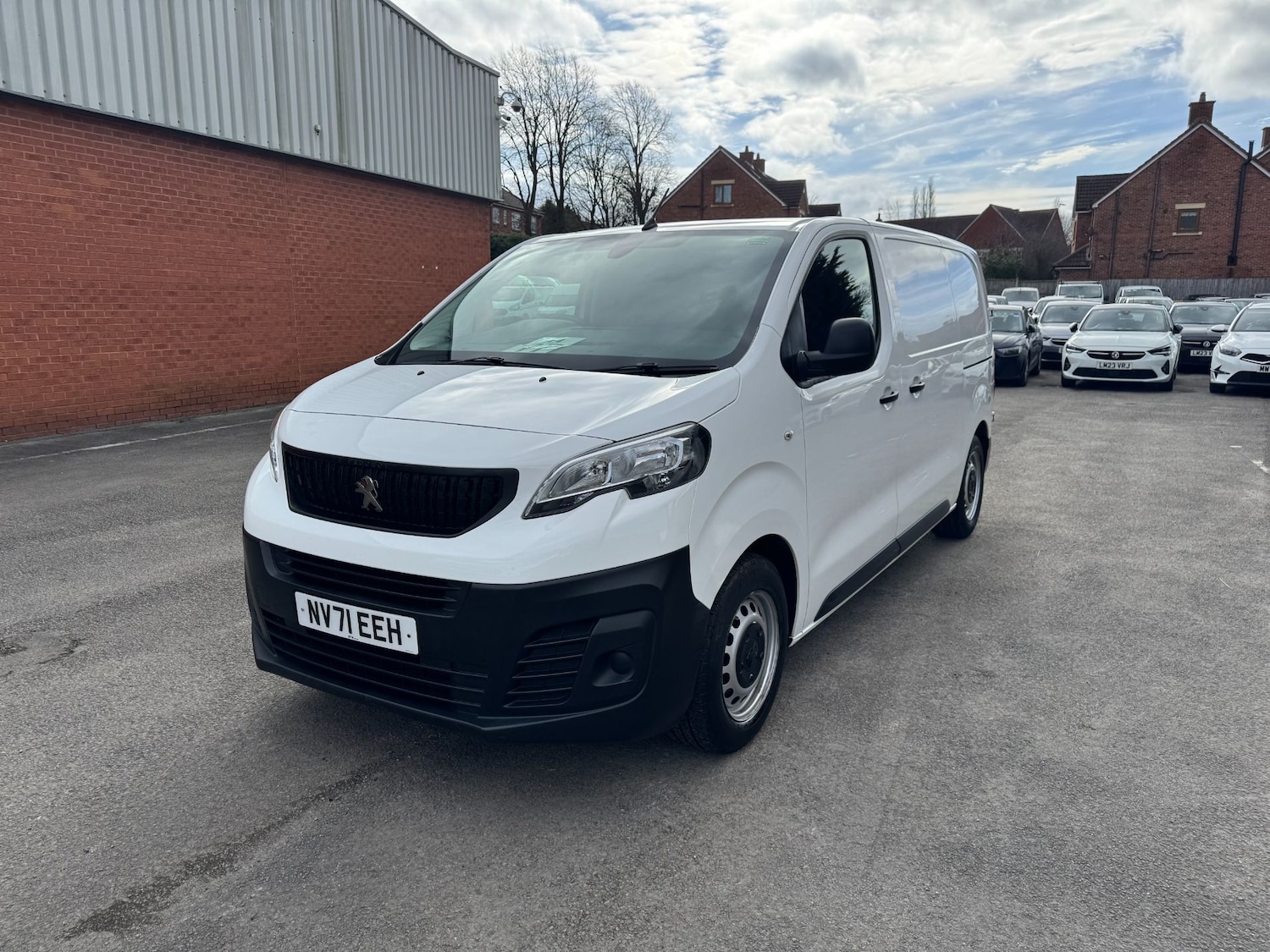 Used Peugeot Expert 2021 for sale - 77747071: Photo 3