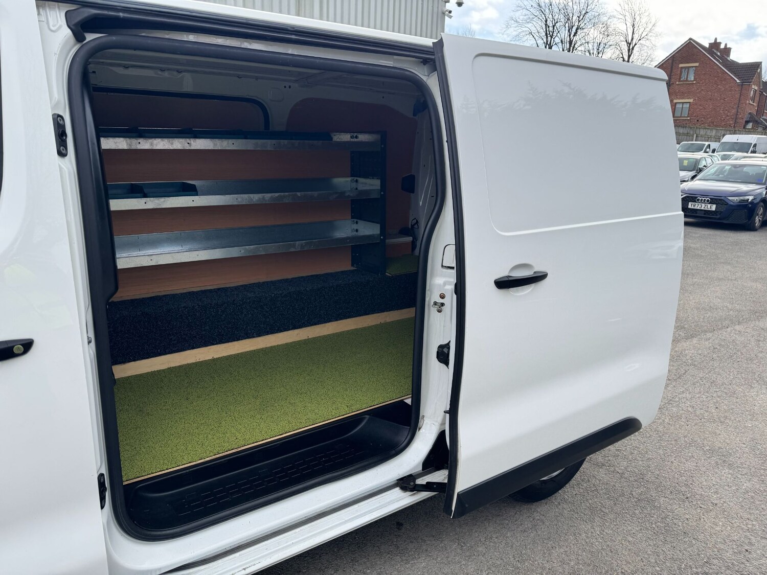 Used Peugeot Expert 2021 for sale - 77747071: Photo 41