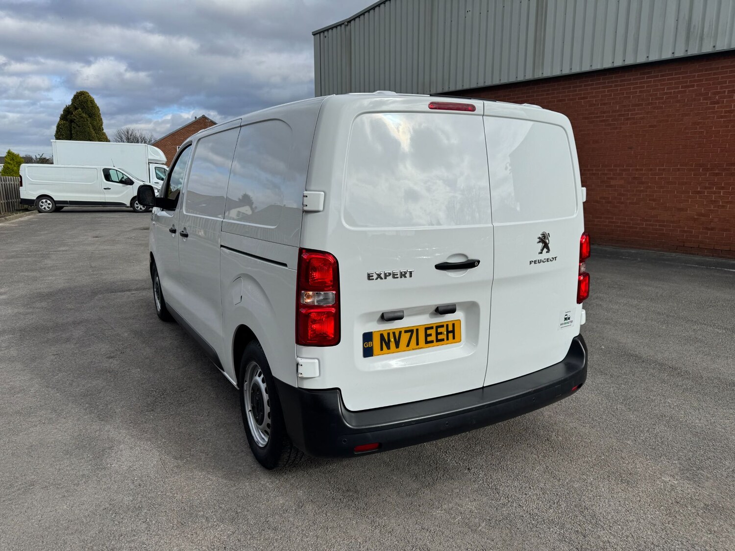 Used Peugeot Expert 2021 for sale - 77747071: Photo 6