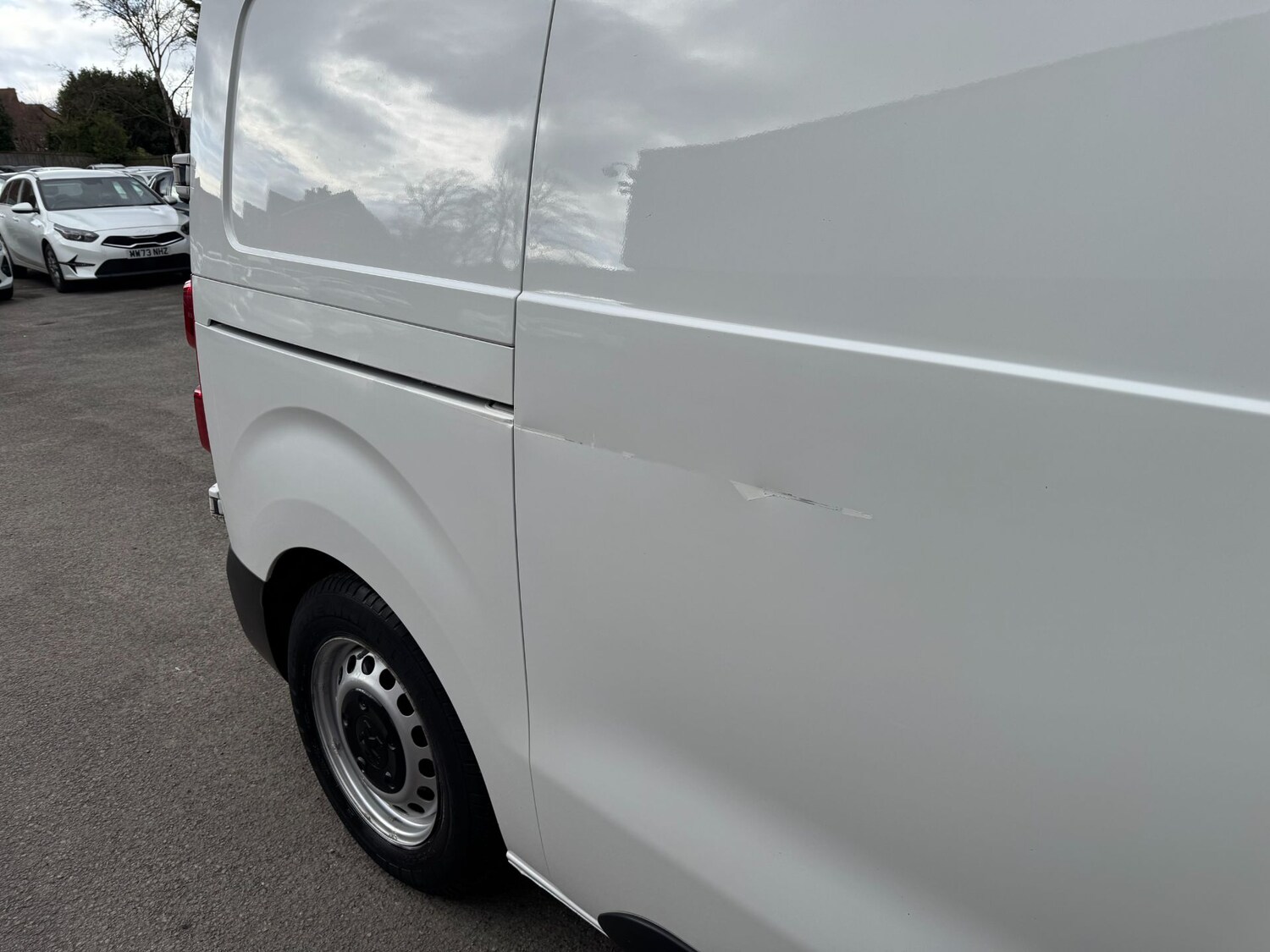 Used Peugeot Expert 2021 for sale - 77747071: Photo 61