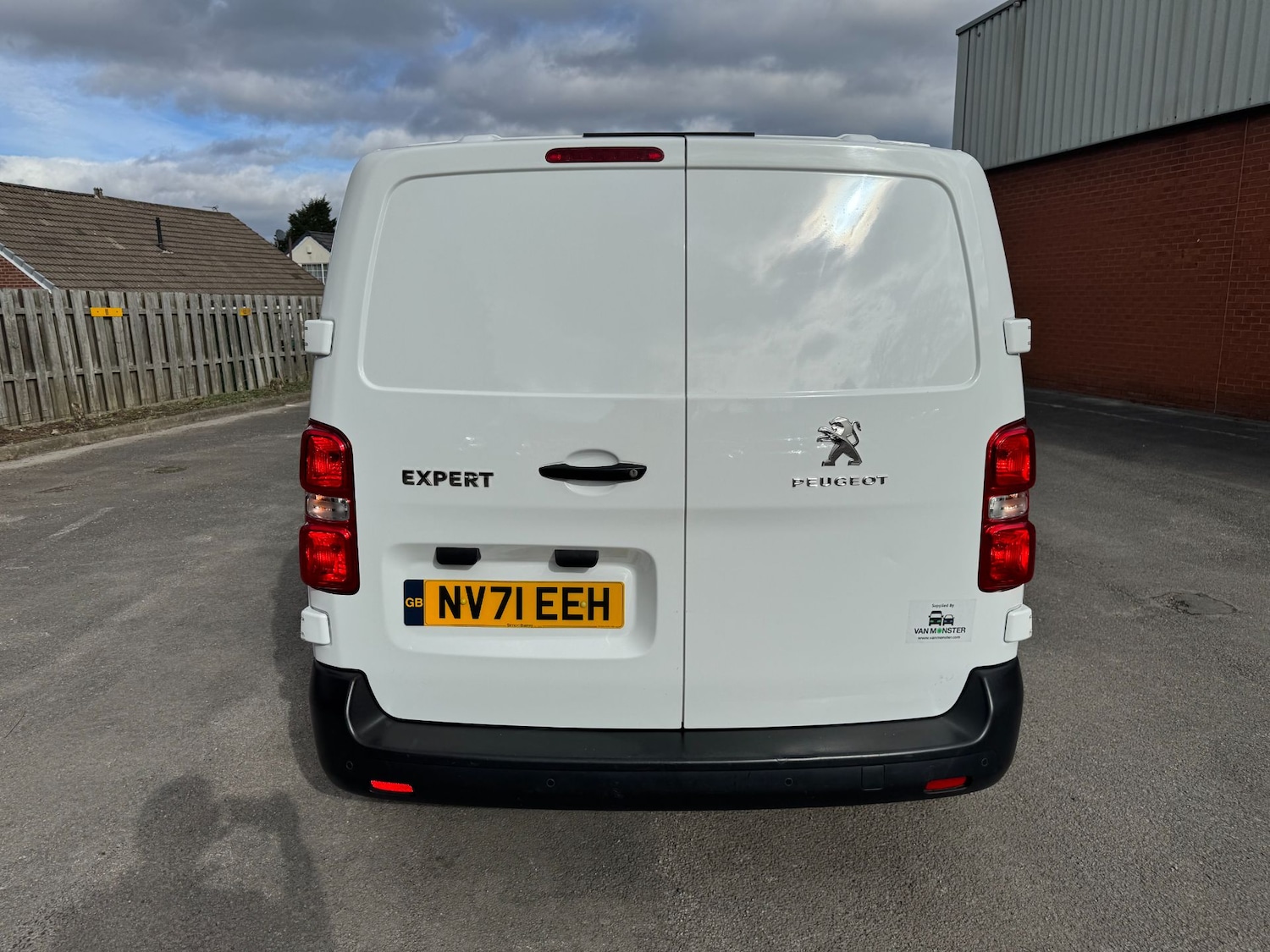 Used Peugeot Expert 2021 for sale - 77747071: Photo 7