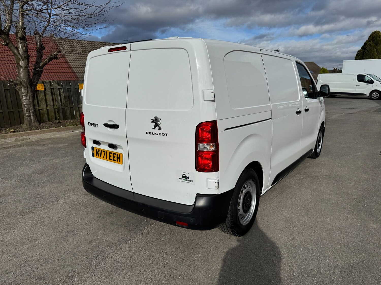 Used Peugeot Expert 2021 for sale - 77747071: Photo 8