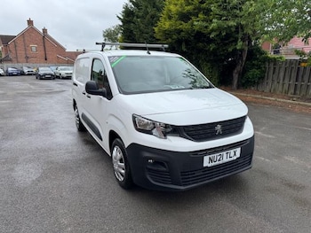 Used Peugeot Partner 2021 for sale - 75241769: Photo