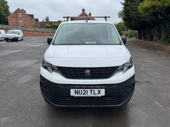 Used Peugeot Partner 2021 for sale - 75241769: Photo