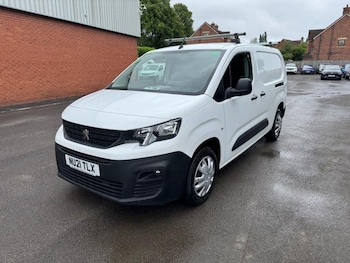 Used Peugeot Partner 2021 for sale - 75241769: Photo