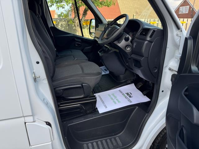 Used Vauxhall Movano 2021 for sale - 77045662: Photo 13