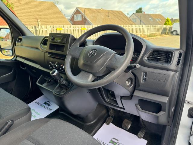 Used Vauxhall Movano 2021 for sale - 77045662: Photo 14