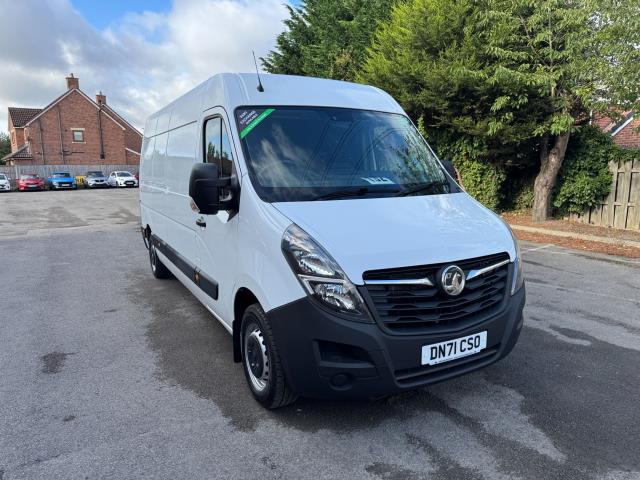 Used Vauxhall Movano 2021 for sale - 77045662: Photo 2