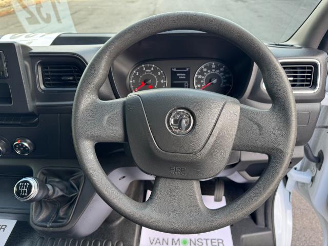 Used Vauxhall Movano 2021 for sale - 77045662: Photo 22