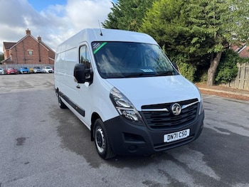 Used Vauxhall Movano 2021 for sale - 77045662: Photo