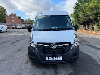 Used Vauxhall Movano 2021 for sale - 77045662: Photo