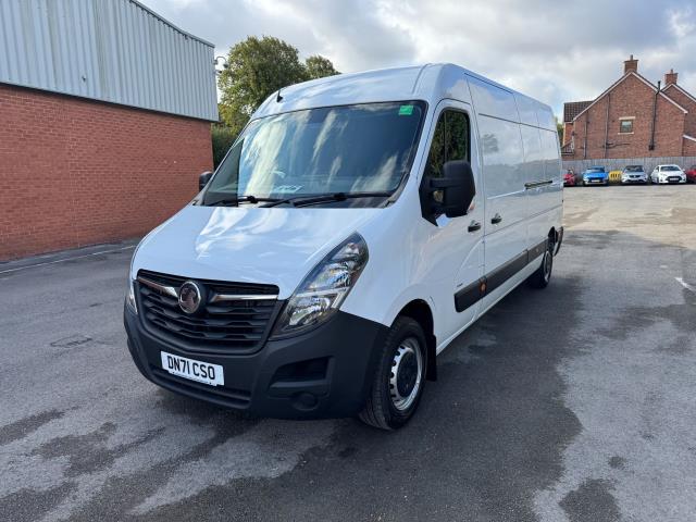 Used Vauxhall Movano 2021 for sale - 77045662: Photo 4