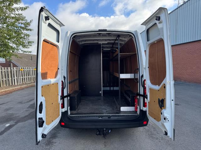 Used Vauxhall Movano 2021 for sale - 77045662: Photo 44