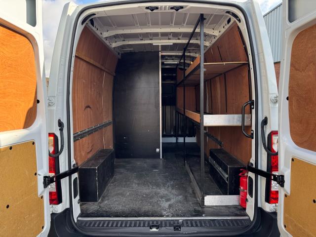 Used Vauxhall Movano 2021 for sale - 77045662: Photo 45