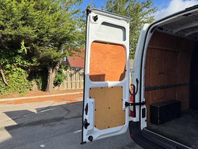 Used Vauxhall Movano 2021 for sale - 77045662: Photo 49