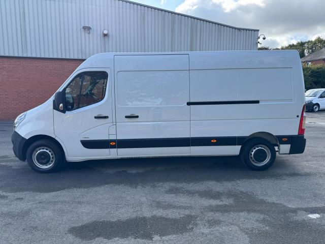 Used Vauxhall Movano 2021 for sale - 77045662: Photo 6
