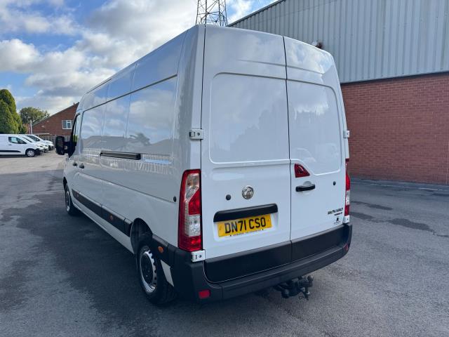 Used Vauxhall Movano 2021 for sale - 77045662: Photo 7