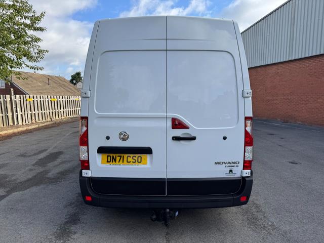 Used Vauxhall Movano 2021 for sale - 77045662: Photo 8