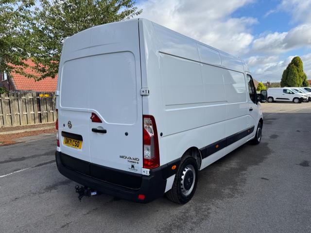 Used Vauxhall Movano 2021 for sale - 77045662: Photo 9
