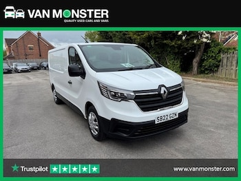 Used Renault Trafic 2022 for sale - 79162471: Photo