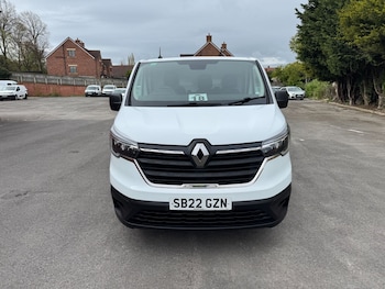 Used Renault Trafic 2022 for sale - 79162471: Photo