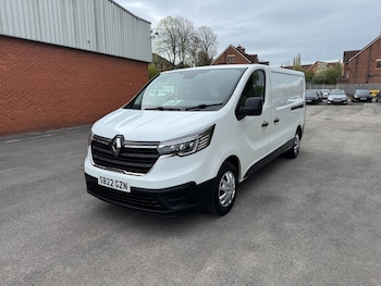 Used Renault Trafic 2022 for sale - 79162471: Photo