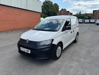 Used Volkswagen Caddy 2022 for sale - 79222435: Photo