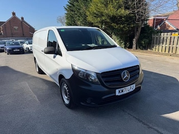 Used Mercedes-Benz Vito undefined for sale - 78310331: Photo
