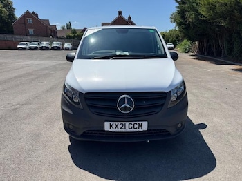Used Mercedes-Benz Vito 2021 for sale - 75241792: Photo