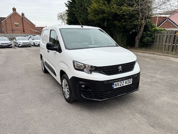 Used Peugeot Partner 2022 for sale - 78409011: Photo