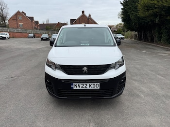 Used Peugeot Partner 2022 for sale - 78409011: Photo