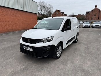 Used Peugeot Partner 2022 for sale - 78409011: Photo