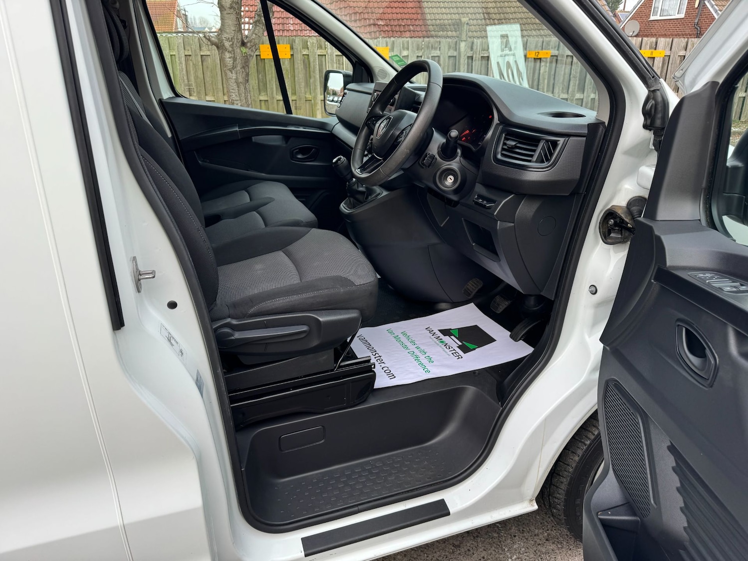 Used Renault Trafic 2022 for sale - 77335928: Photo 12