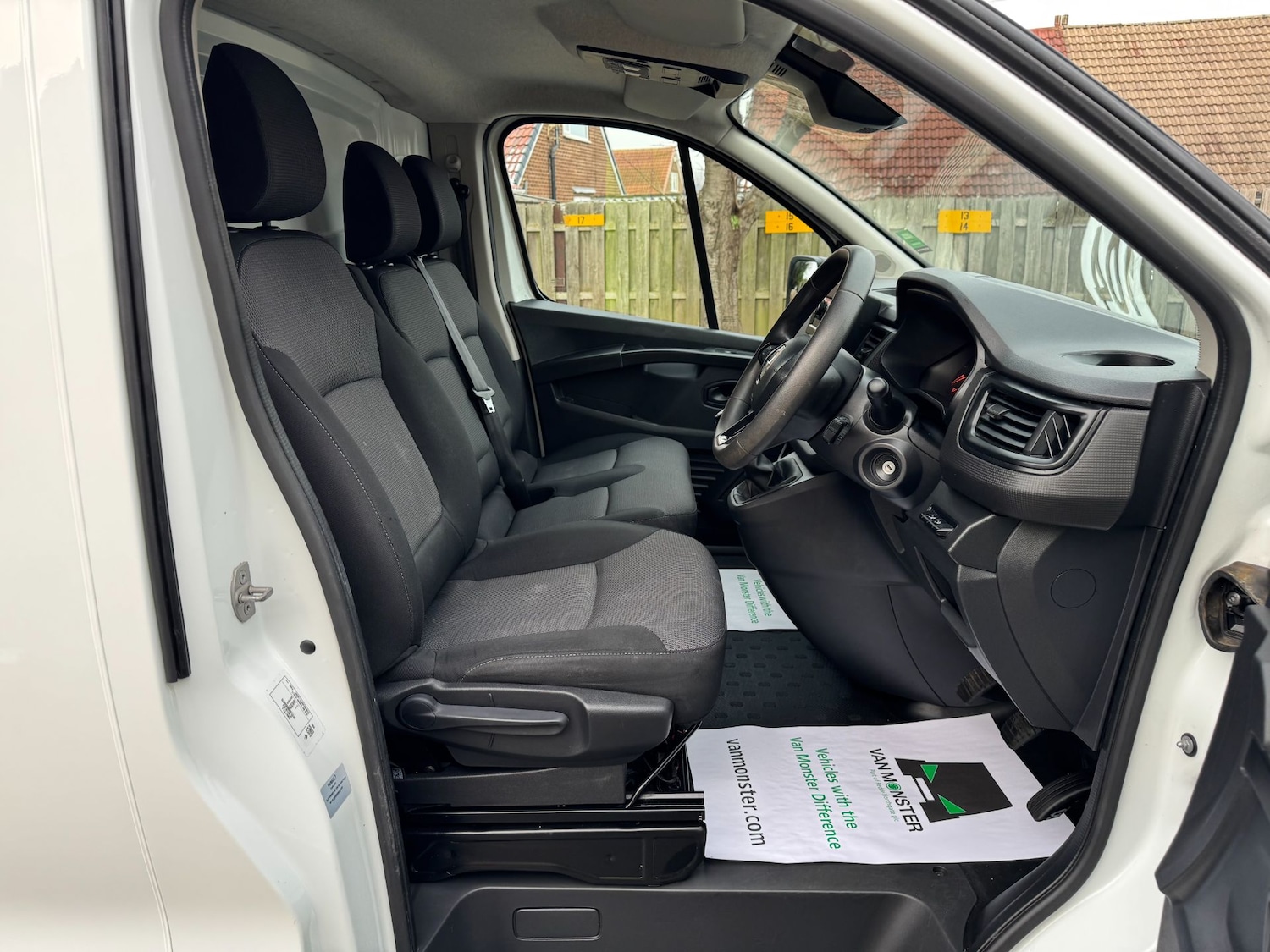 Used Renault Trafic 2022 for sale - 77335928: Photo 14