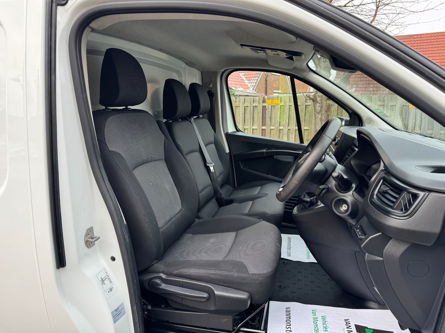 Used Renault Trafic 2022 for sale - 77335928: Photo 15