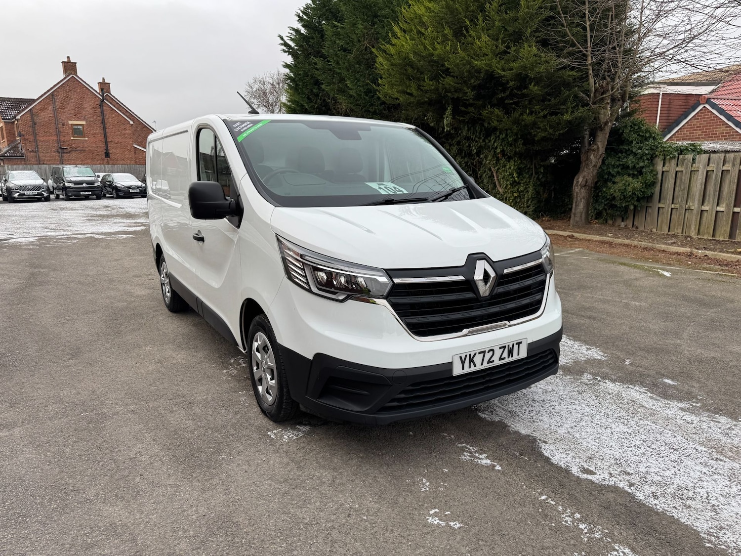 Used Renault Trafic 2022 for sale - 77335928: Photo 2
